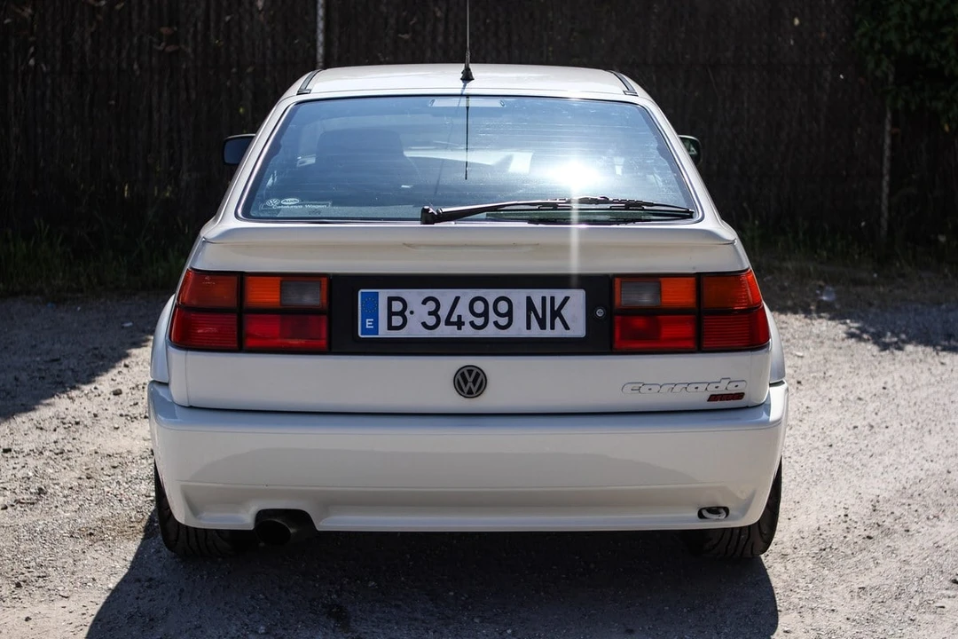 1992 Volkswagen Corrado - Image 3 of 31