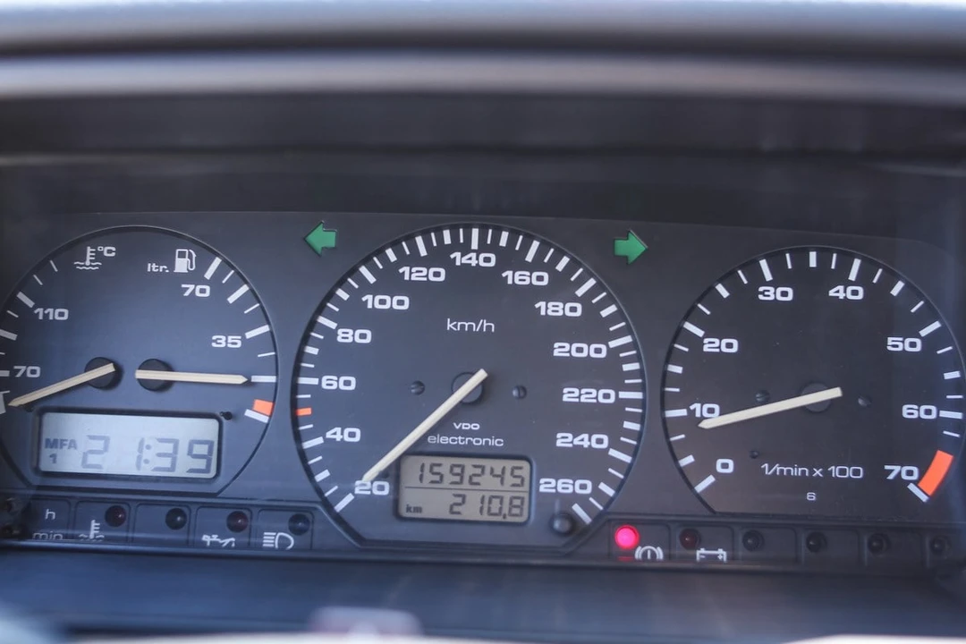 1992 Volkswagen Corrado - Image 17 of 31