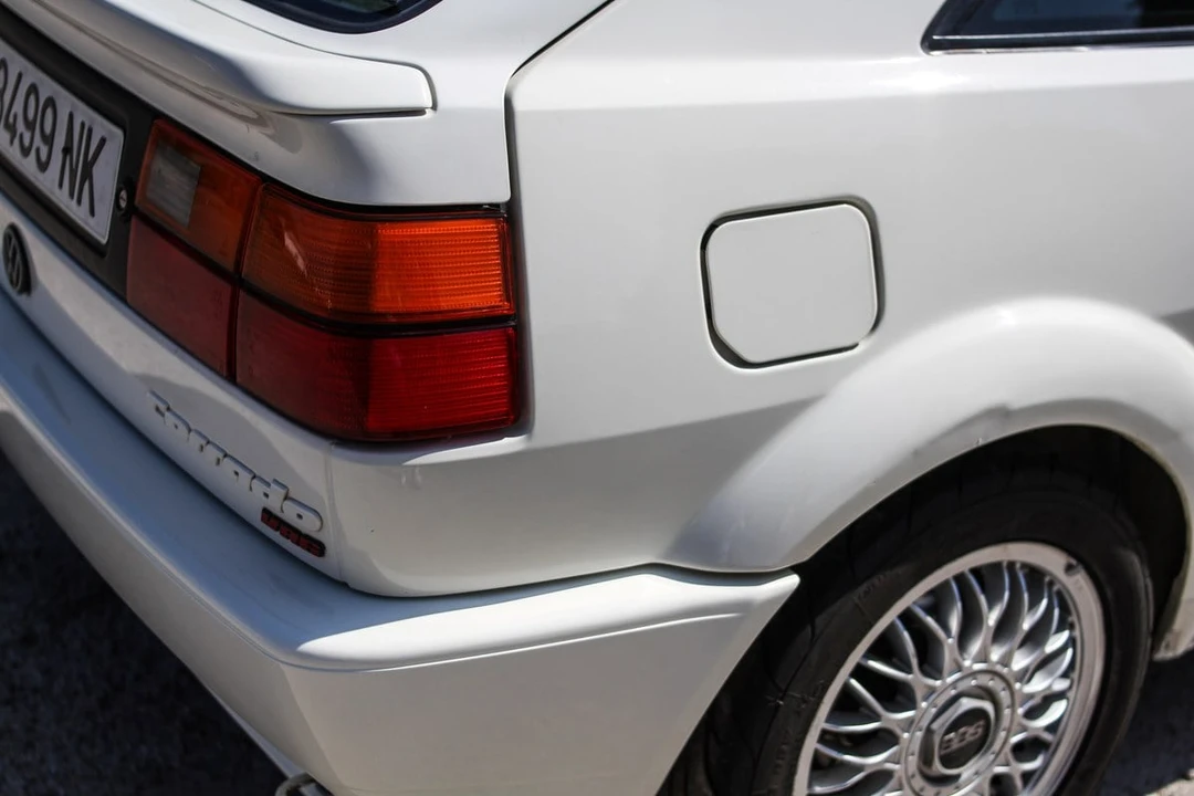 1992 Volkswagen Corrado - Image 30 of 31