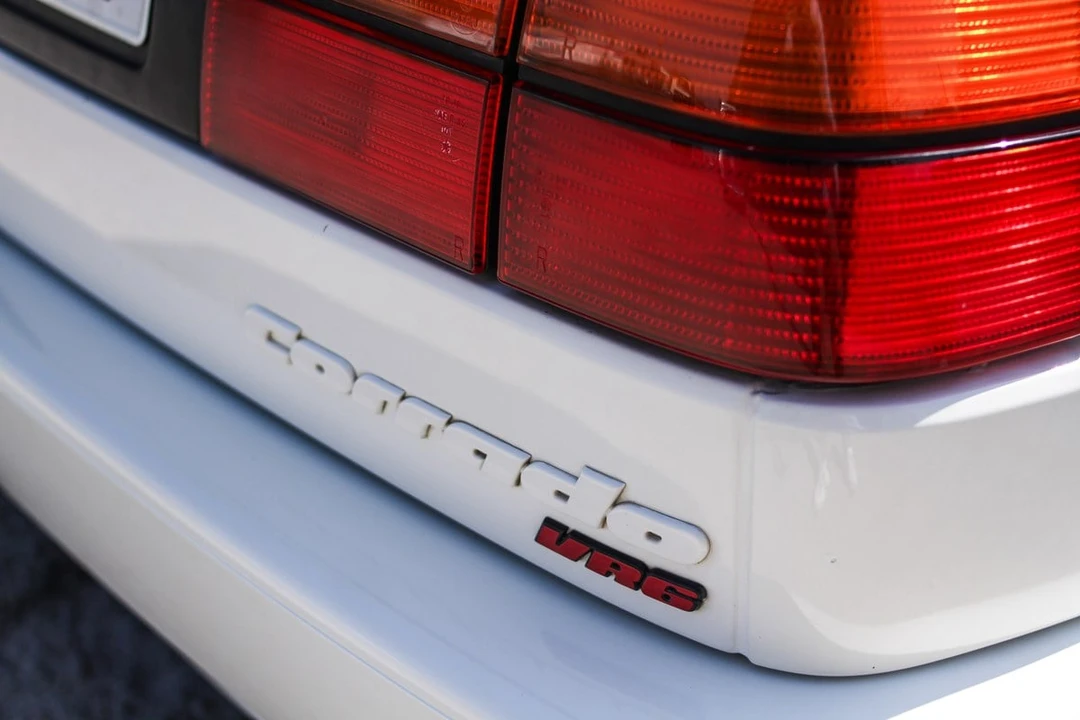 1992 Volkswagen Corrado - Image 31 of 31