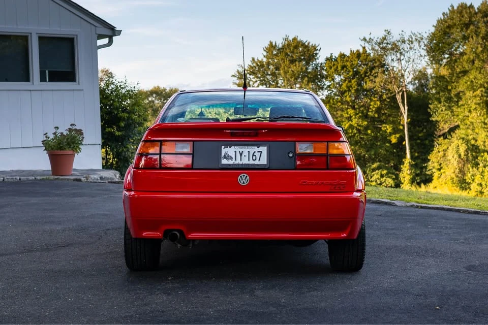 1992 Volkswagen Corrado - Image 3 of 6