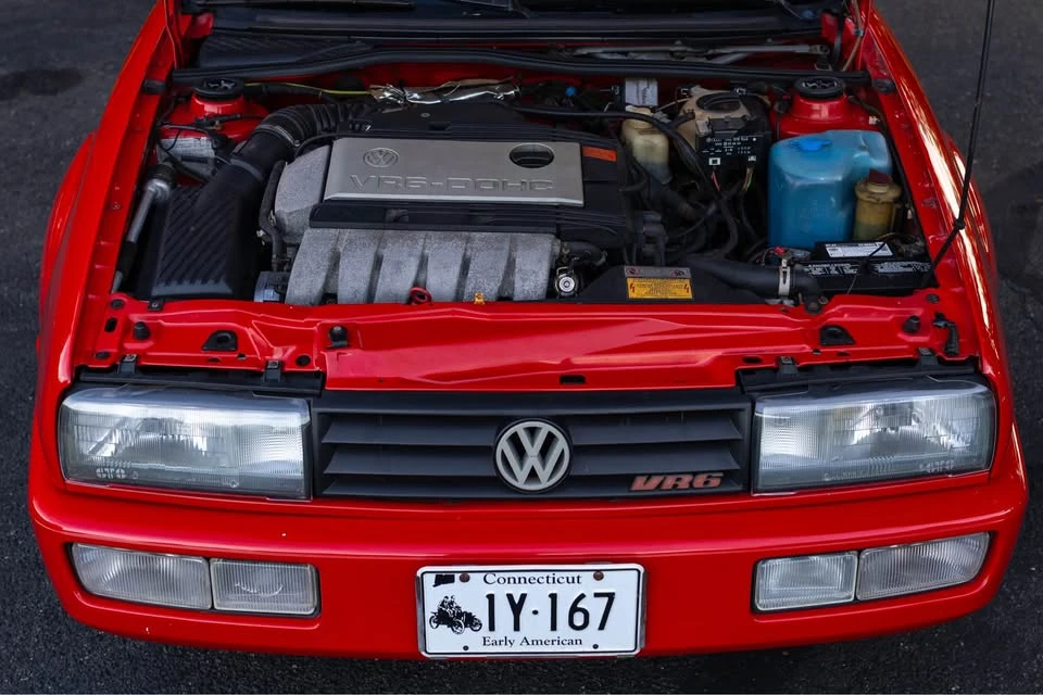 1992 Volkswagen Corrado - Image 6 of 6