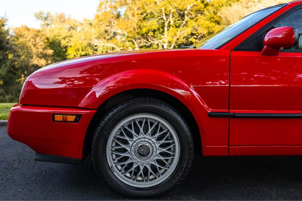 1992 Volkswagen Corrado - Image 5 of 6