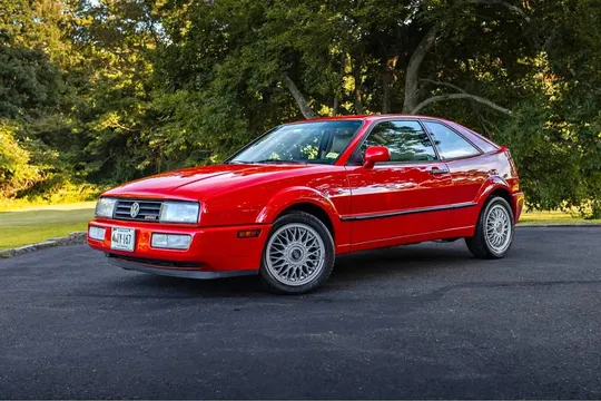 1992 Volkswagen Corrado VR6