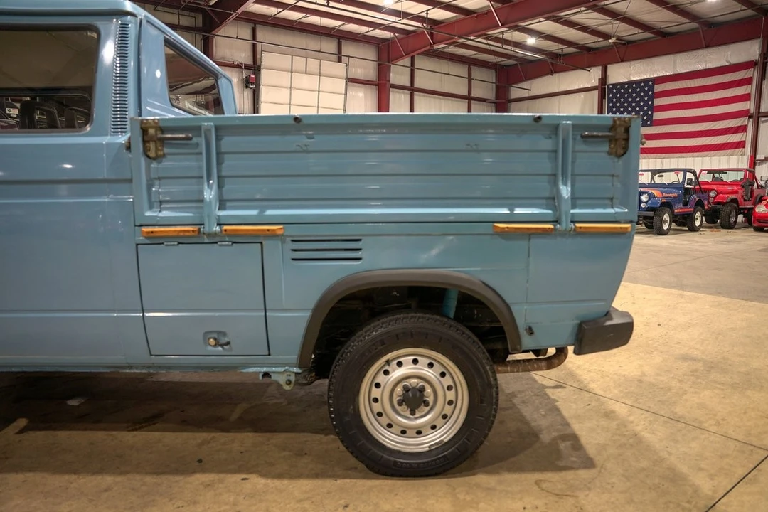 1992 Volkswagen EuroVan - Image 5 of 12