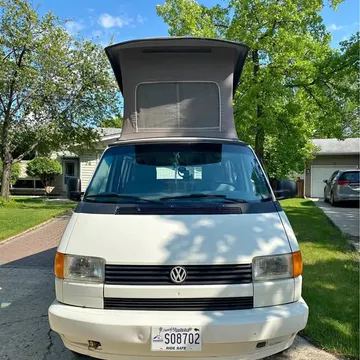 1992 Volkswagen Eurovan CV