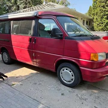 1992 Volkswagen Eurovan Westfalia
