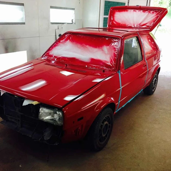 1992 Volkswagen Golf Mk2 - Image 2 of 5