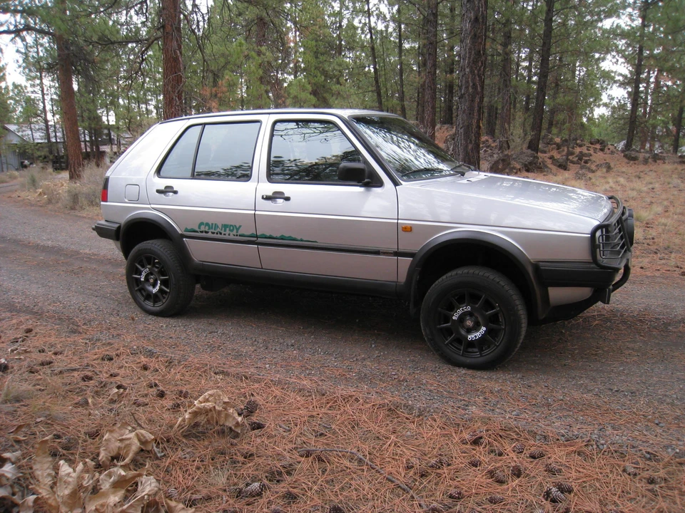 1992 Volkswagen Golf Mk2 - Image 28 of 31