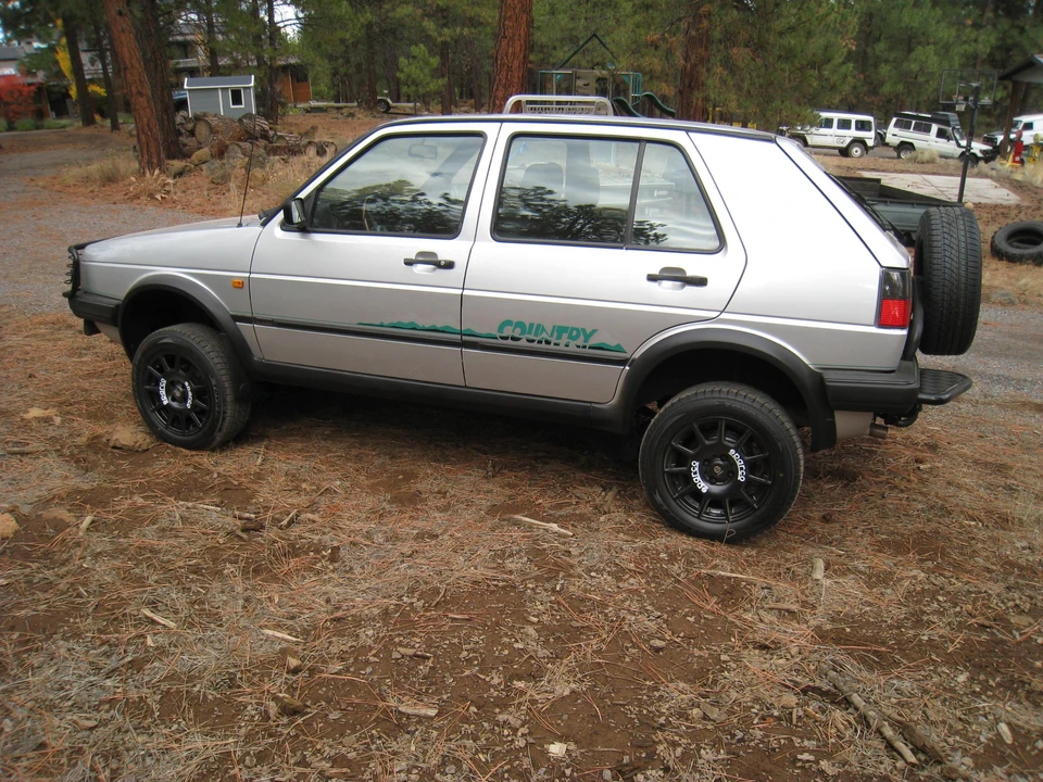 1992 Volkswagen Golf Mk2 - Image 12 of 31