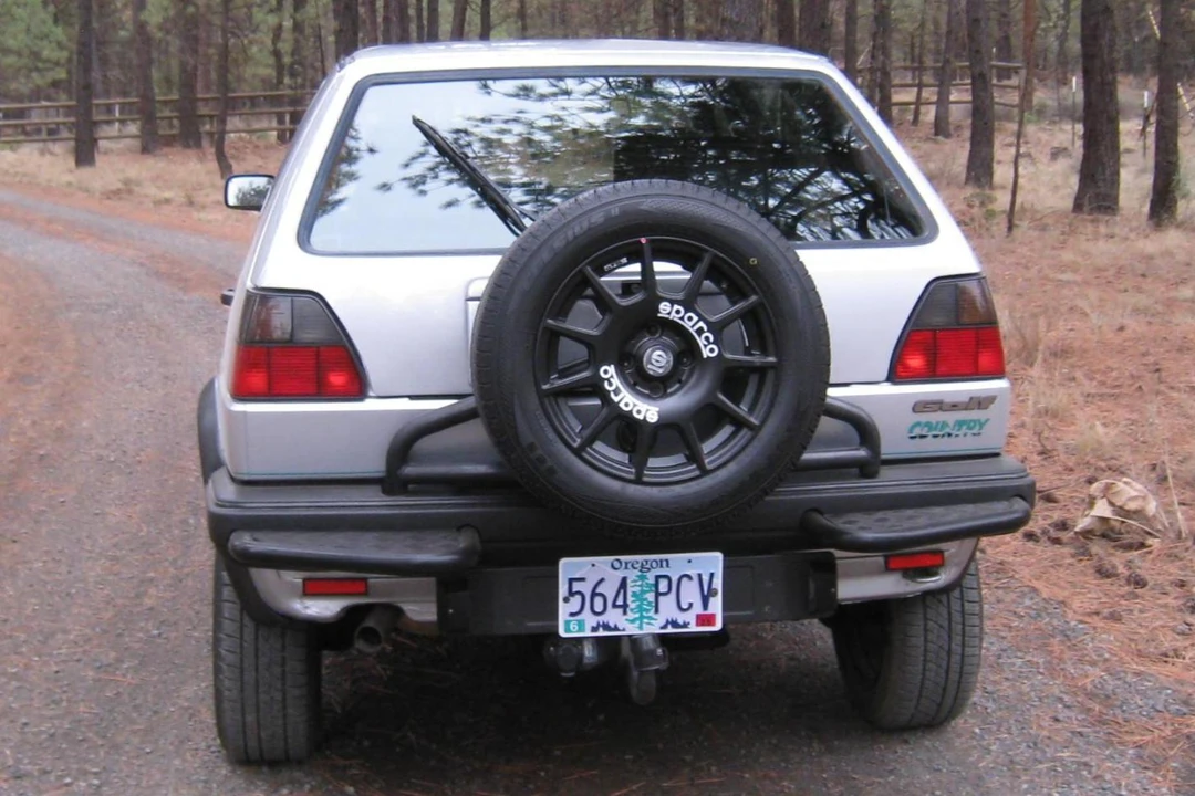 1992 Volkswagen Golf Mk2 - Image 5 of 31