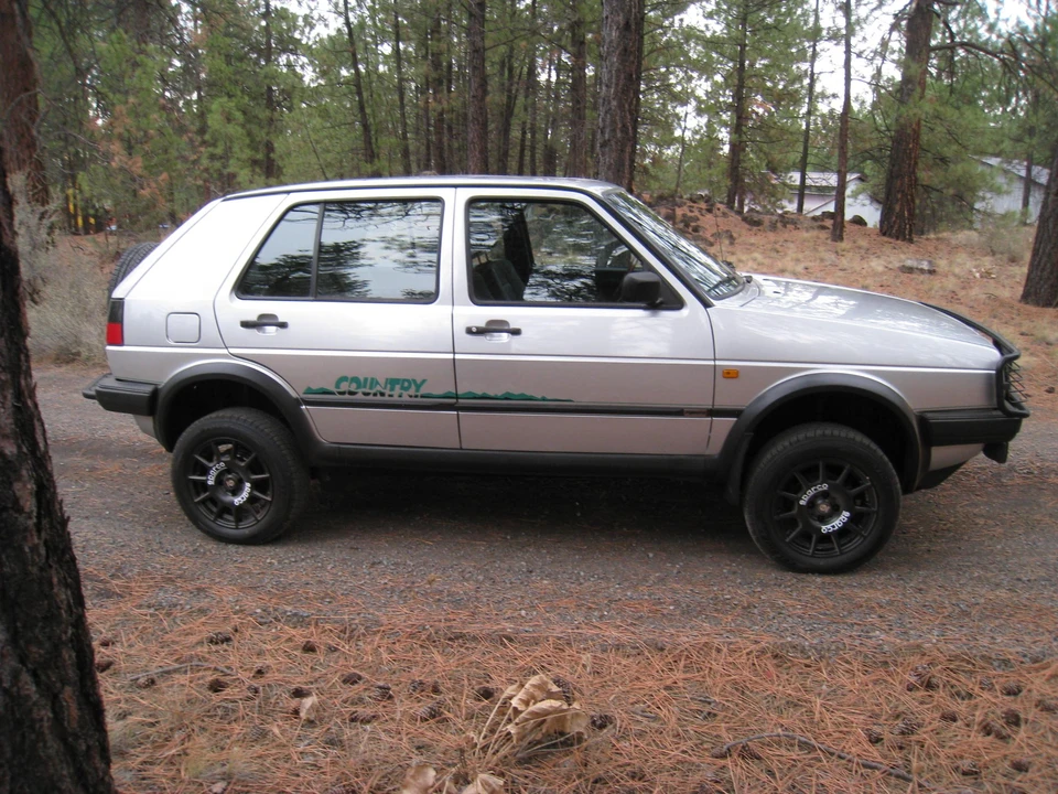 1992 Volkswagen Golf Mk2 - Image 27 of 31