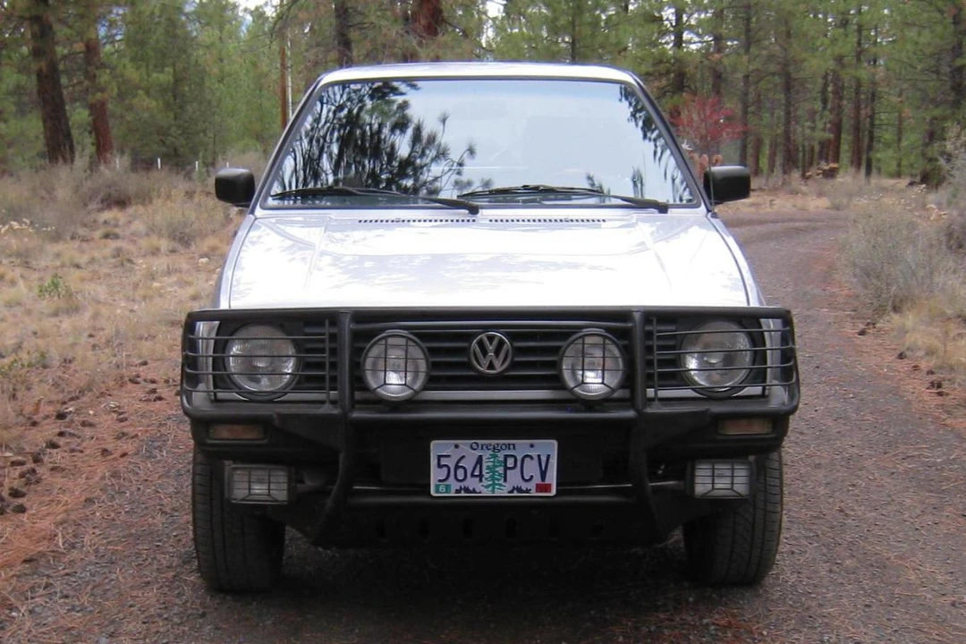 1992 Volkswagen Golf Mk2 - Image 2 of 31
