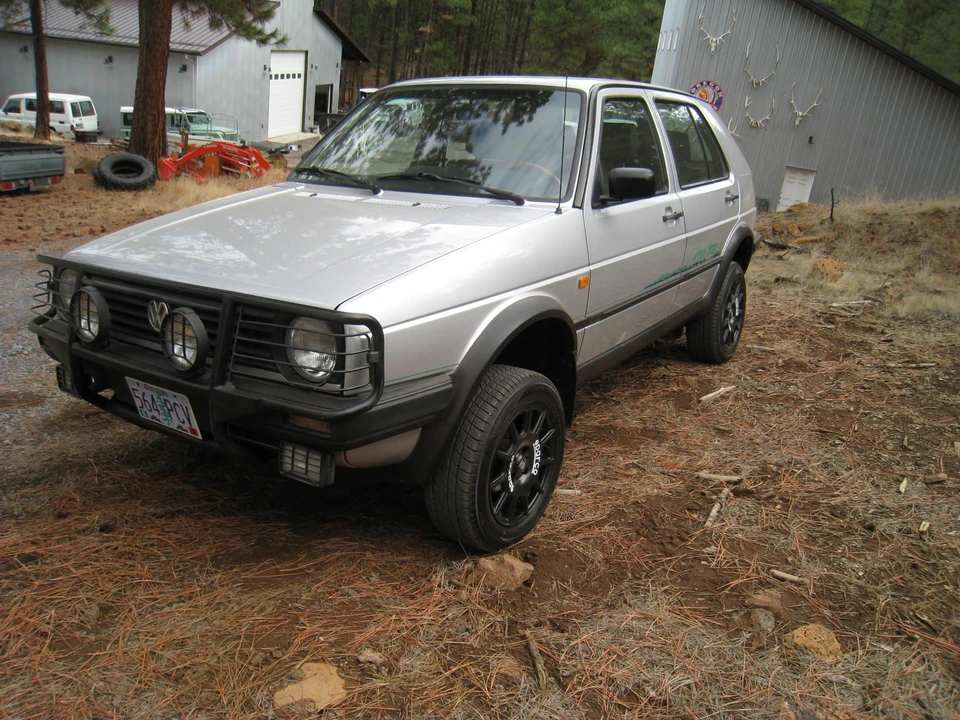 1992 Volkswagen Golf Mk2 - Image 7 of 31