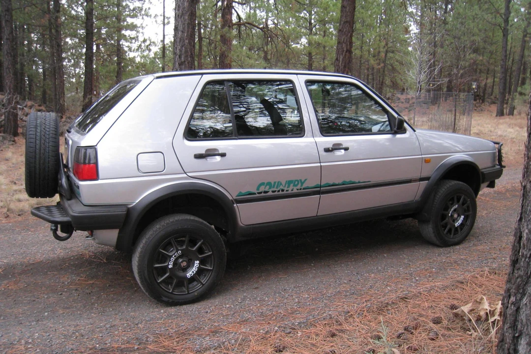 1992 Volkswagen Golf Mk2 - Image 4 of 31