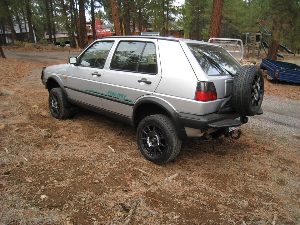 1992 Volkswagen Golf Mk2 - Image 14 of 31