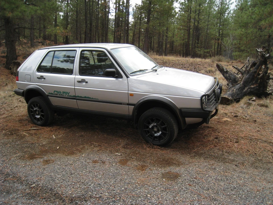 1992 Volkswagen Golf Mk2 - Image 30 of 31