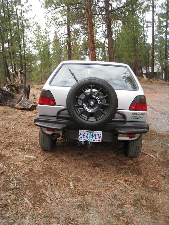 1992 Volkswagen Golf Mk2 - Image 18 of 31