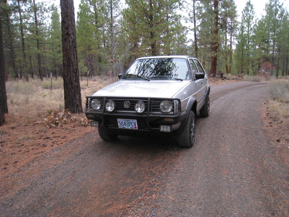1992 Volkswagen Golf Mk2 - Image 6 of 31