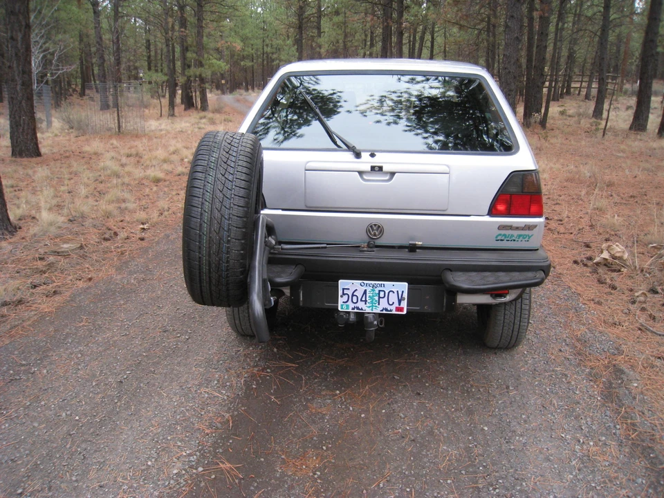 1992 Volkswagen Golf Mk2 - Image 19 of 31