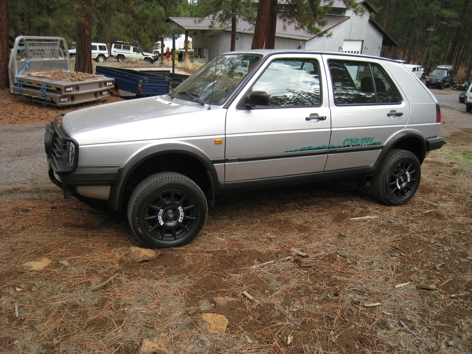 1992 Volkswagen Golf Mk2 - Image 9 of 31
