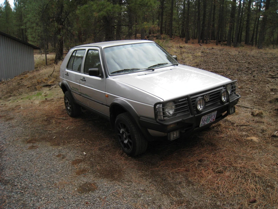 1992 Volkswagen Golf Mk2 - Image 31 of 31