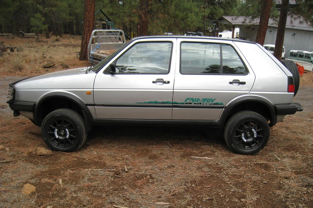 1992 Volkswagen Golf Mk2 - Image 3 of 31