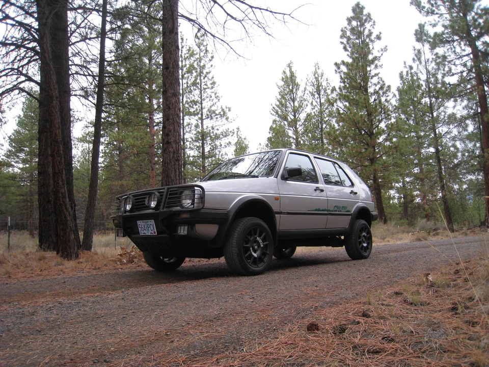 1992 Volkswagen Golf Mk2 - Image 8 of 31