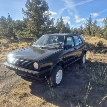1992 Volkswagen Golf Country