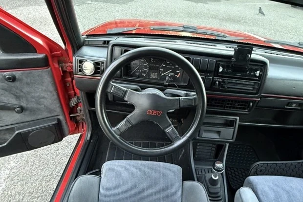 1992 Volkswagen GTI Mk2 - Image 5 of 7
