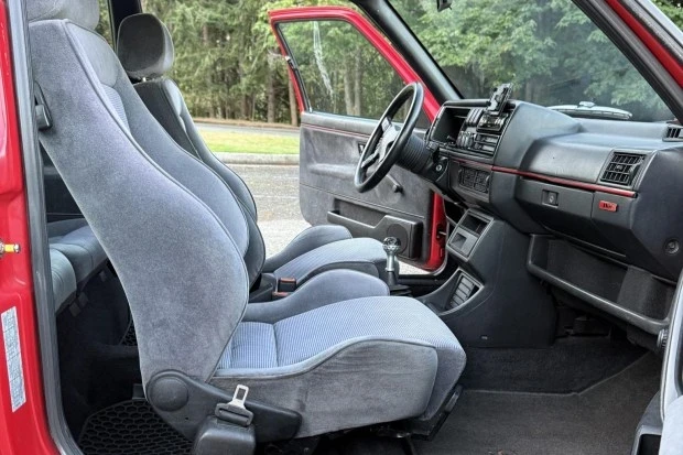 1992 Volkswagen GTI Mk2 - Image 4 of 7