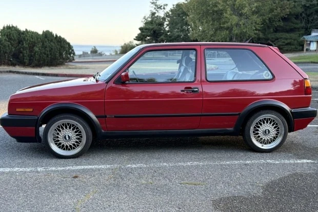 1992 Volkswagen GTI Mk2 - Image 3 of 7