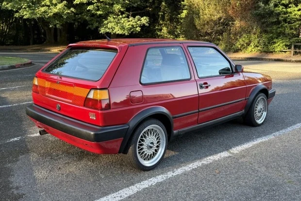 1992 Volkswagen GTI Mk2 - Image 2 of 7