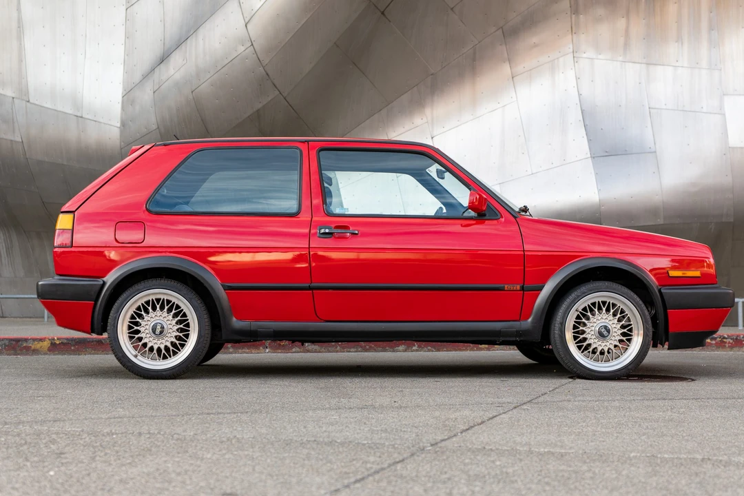 1992 Volkswagen GTI Mk2 - Image 4 of 31