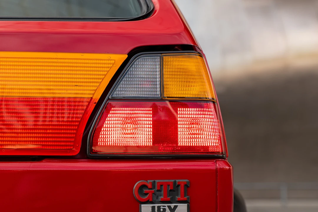 1992 Volkswagen GTI Mk2 - Image 20 of 31