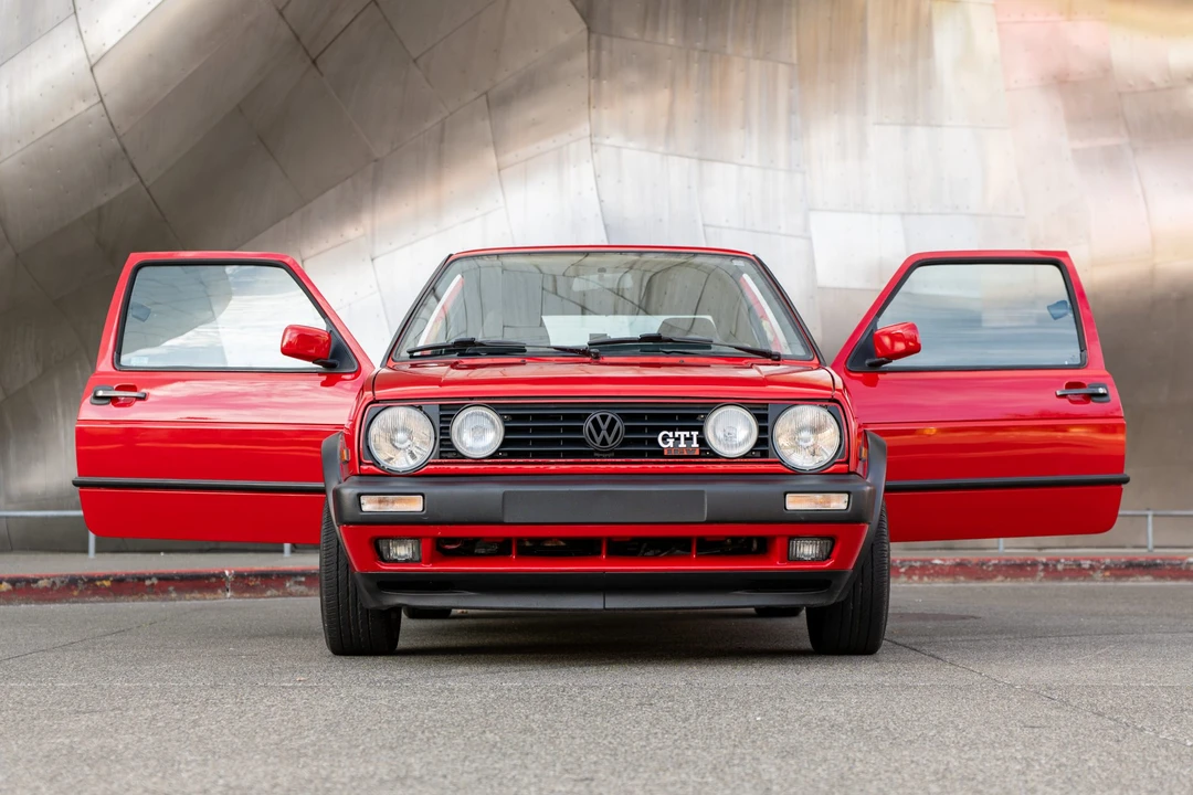 1992 Volkswagen GTI Mk2 - Image 10 of 31