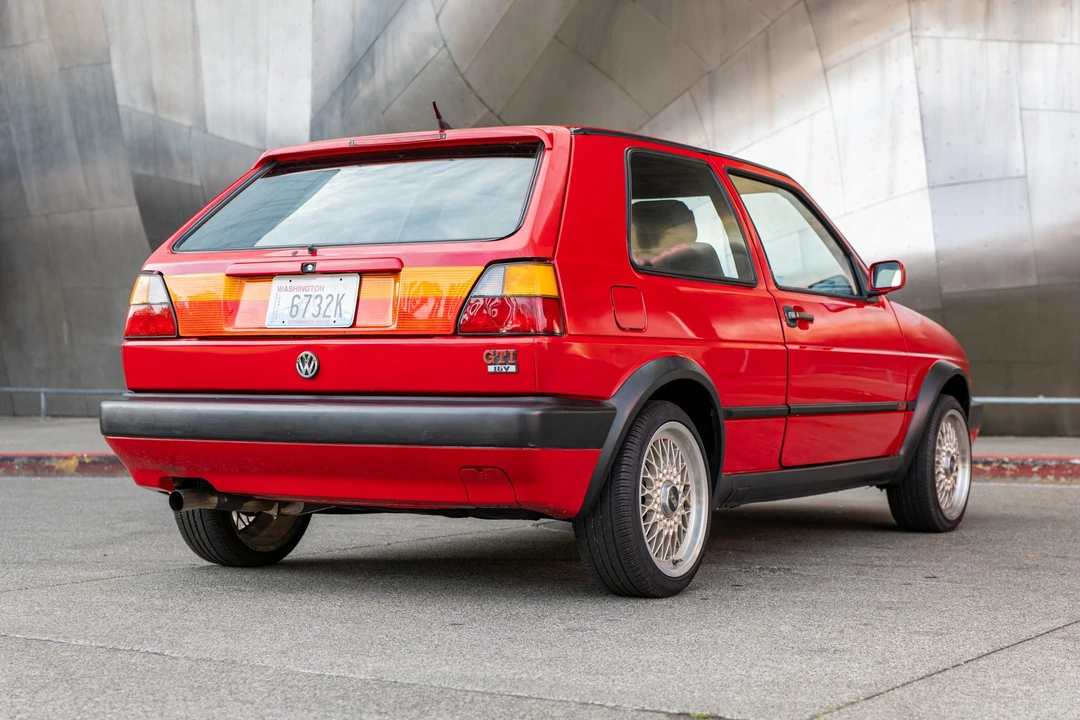 1992 Volkswagen GTI Mk2 - Image 5 of 31