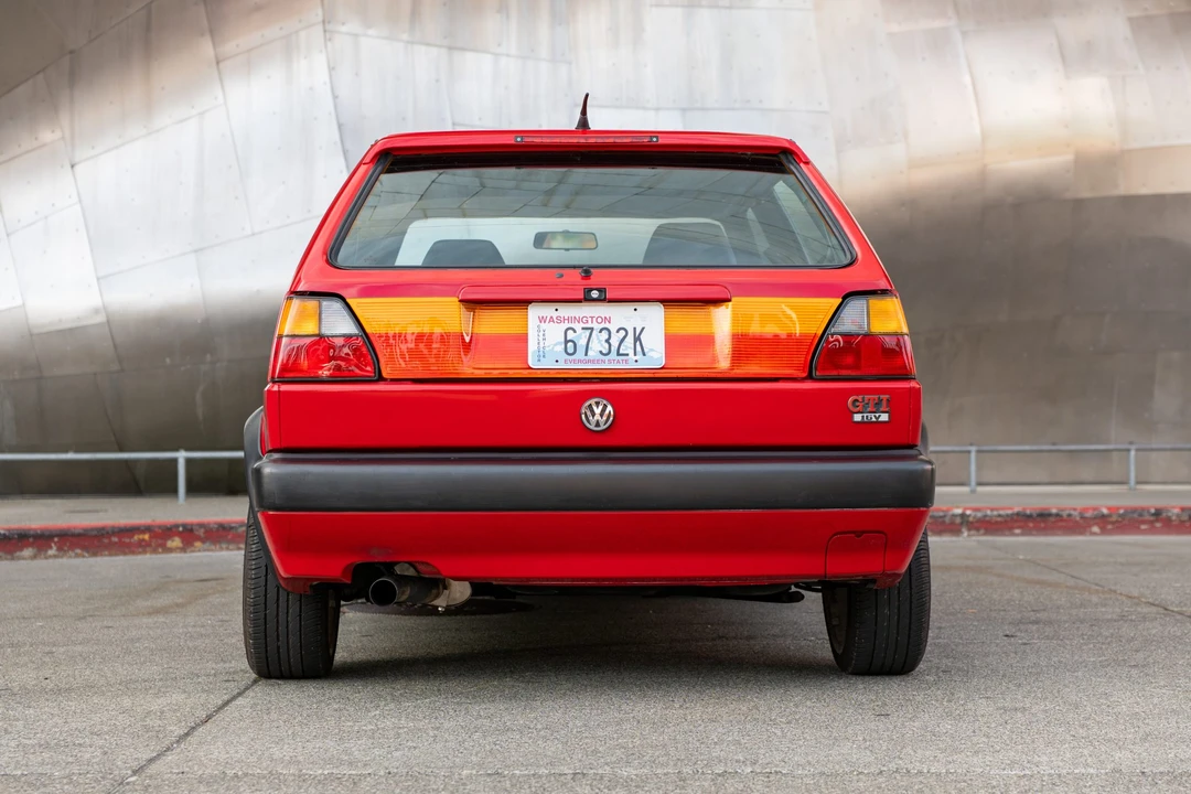 1992 Volkswagen GTI Mk2 - Image 6 of 31