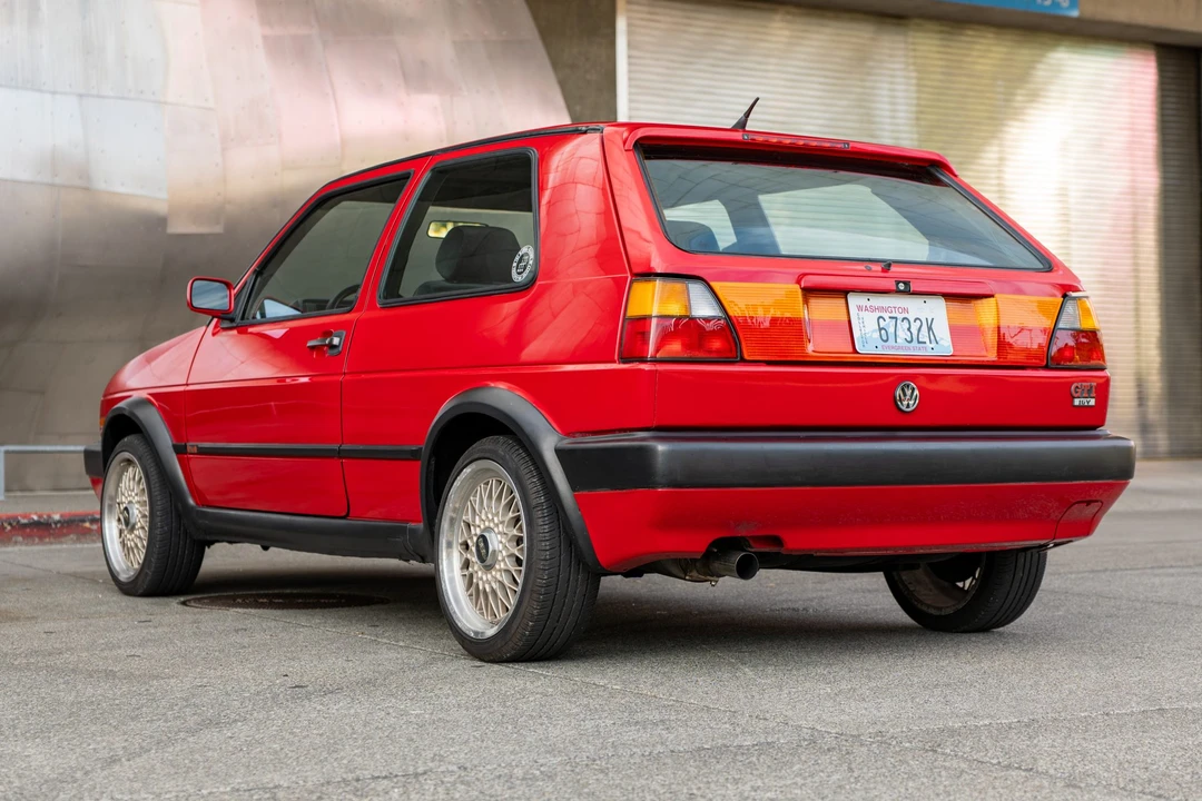 1992 Volkswagen GTI Mk2 - Image 7 of 31