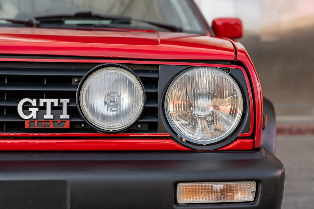 1992 Volkswagen GTI Mk2 - Image 18 of 31