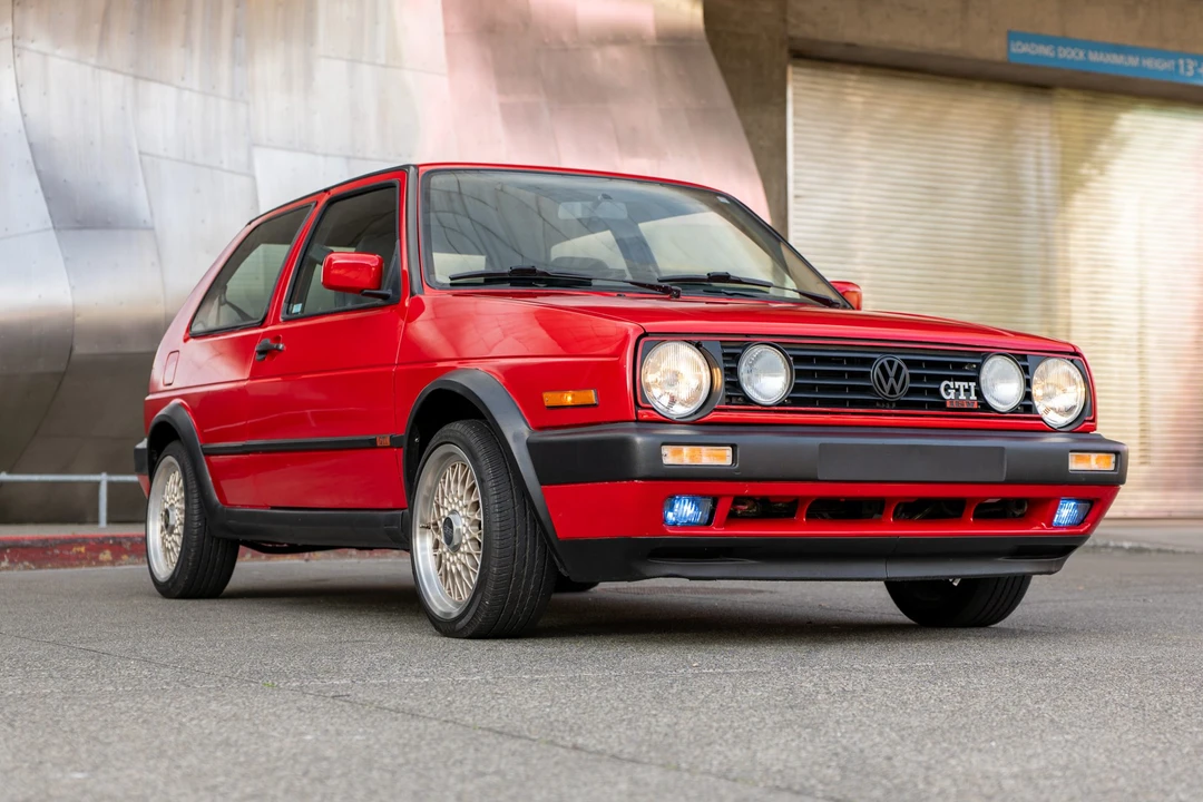 1992 Volkswagen GTI Mk2 - Image 3 of 31