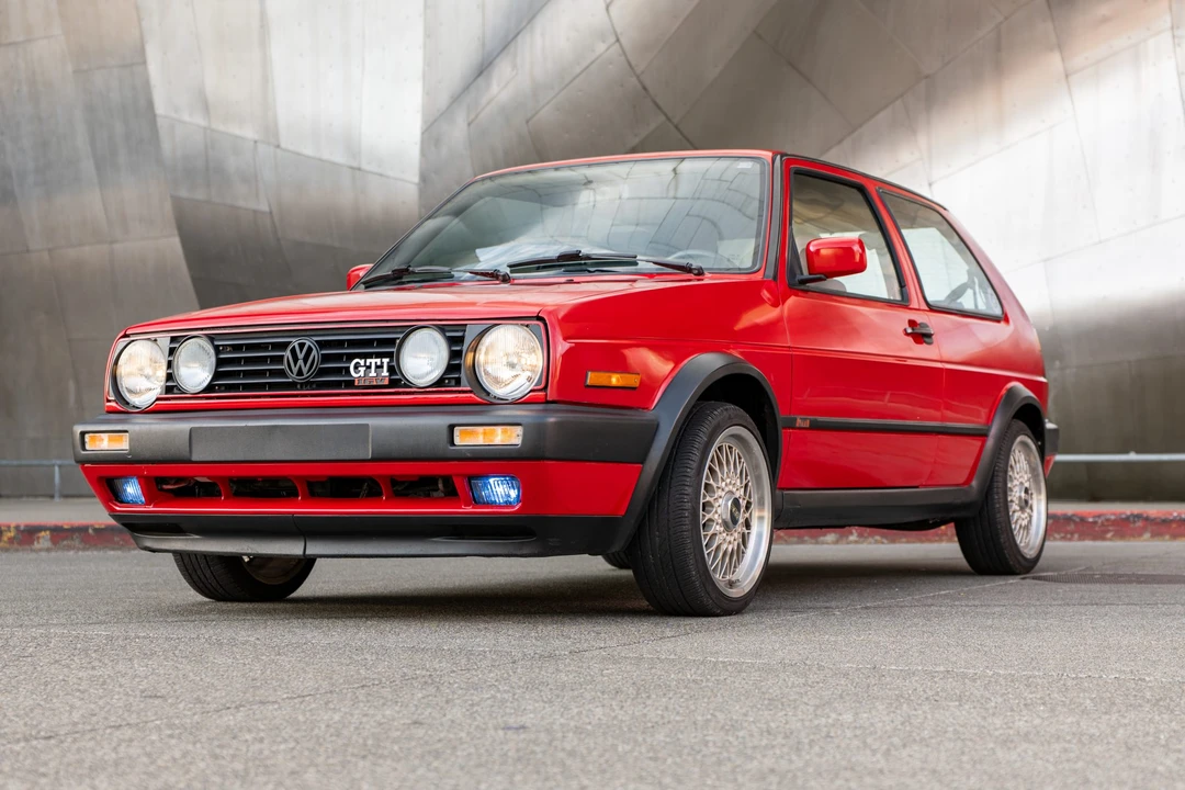 1992 Volkswagen GTI Mk2 - Image 14 of 31