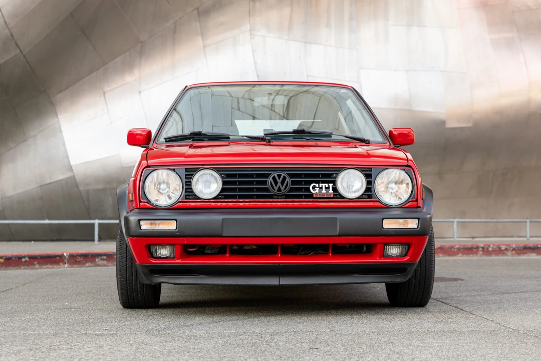 1992 Volkswagen GTI Mk2 - Image 2 of 31