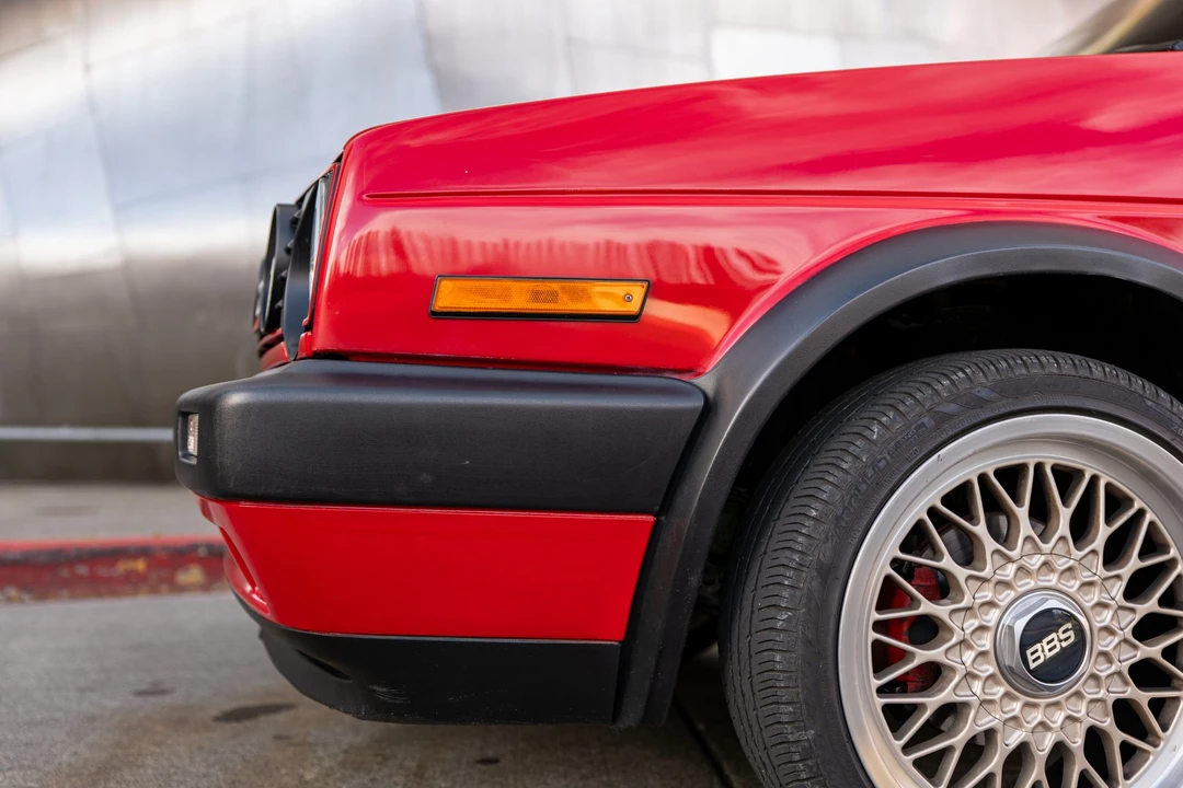 1992 Volkswagen GTI Mk2 - Image 22 of 31
