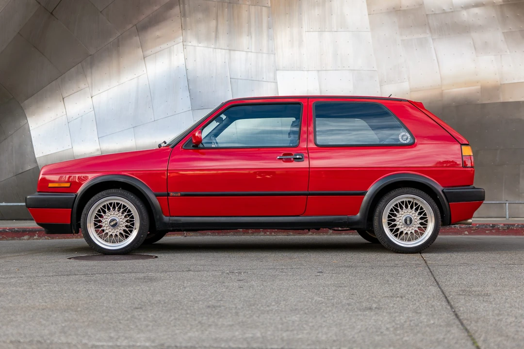 1992 Volkswagen GTI Mk2 - Image 8 of 31