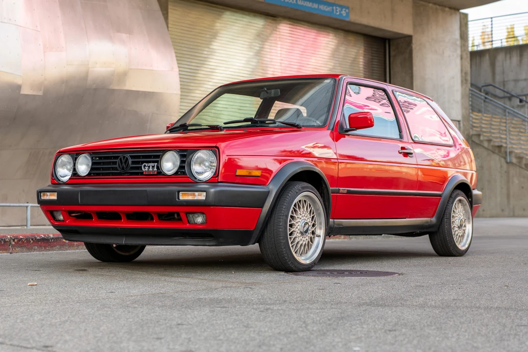 1992 Volkswagen GTI Mk2 - Image 9 of 31