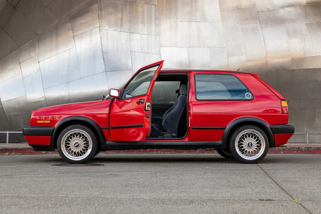 1992 Volkswagen GTI Mk2 - Image 11 of 31
