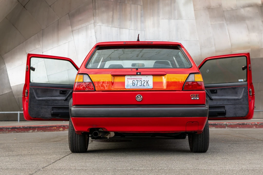 1992 Volkswagen GTI Mk2 - Image 13 of 31