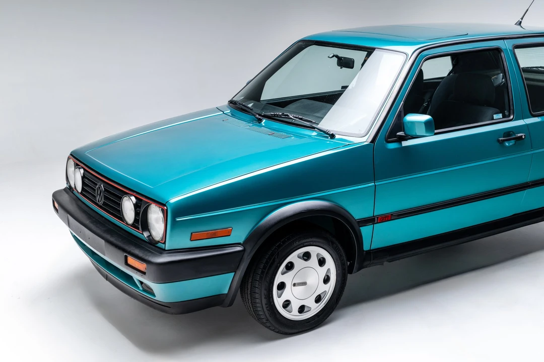 1992 Volkswagen GTI Mk2 - Image 23 of 31