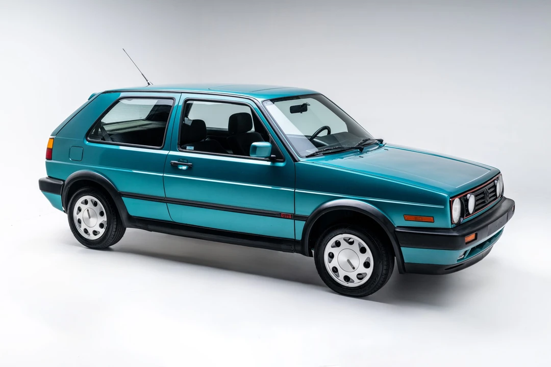 1992 Volkswagen GTI Mk2 - Image 12 of 31